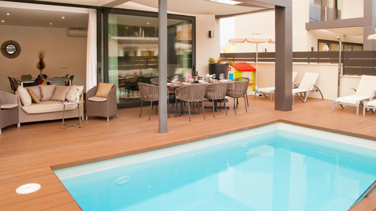 Villa Jade II Can Picafort  Ngoại thất bức ảnh